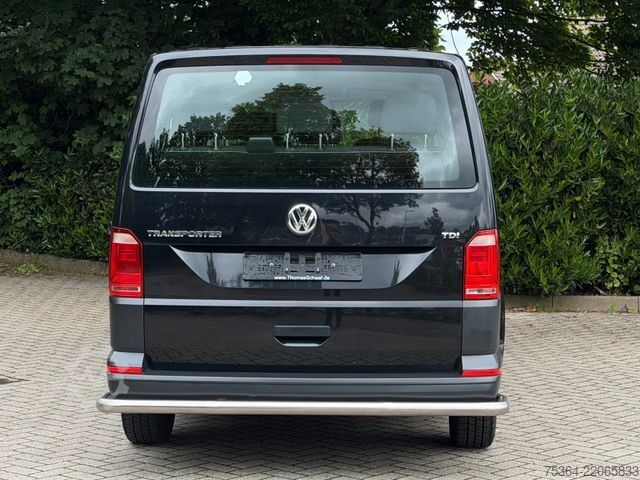 Minibus VOLKSWAGEN T6 Kombi 2.0 Tdi Lang L2 Klima 9Sitze Schiebetür