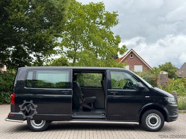 Minibus VOLKSWAGEN T6 Kombi 2.0 Tdi Lang L2 Klima 9Sitze Schiebetür