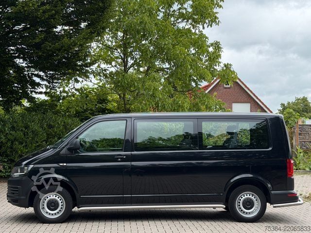 Minibus VOLKSWAGEN T6 Kombi 2.0 Tdi Lang L2 Klima 9Sitze Schiebetür