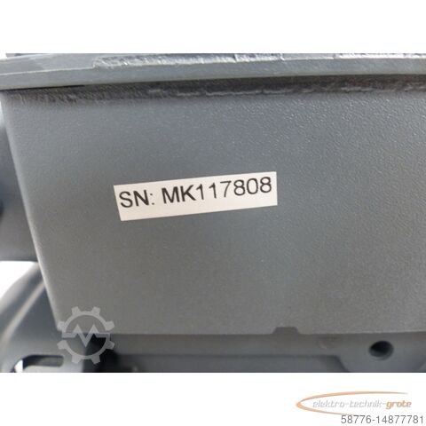 SEW Motor SEW-EURODRIVE SA37/T DRS71S4/ASE1 Getriebemotor SN: MK117808 - ! -