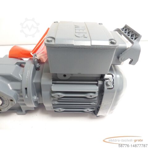 Control unit SEW-EURODRIVE SA37/T DRS71S4/ASE1 Getriebemotor SN: MK117825 - ! -