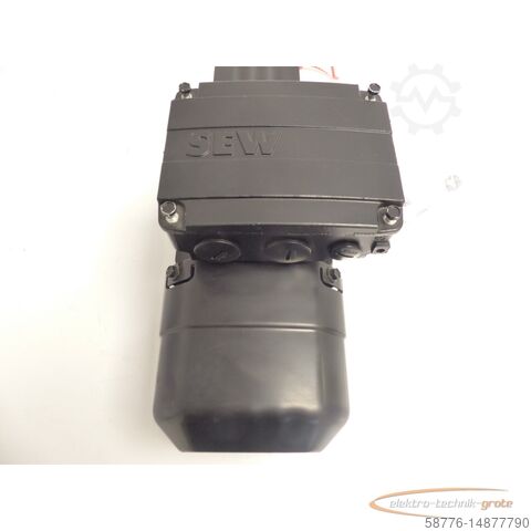 SEW Motor SEW-EURODRIVE WA20 DRS71S4BE05 Getriebemotor SN: MK117824 - ! -
