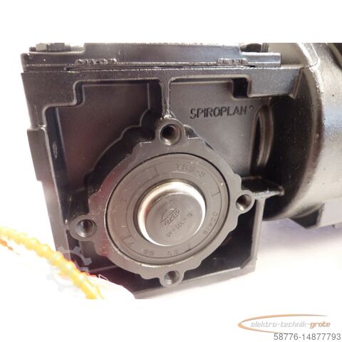 SEW Motor SEW-EURODRIVE WA20 DRS71SS4BE05 Getriebemotor SN: MK117811 - ! -