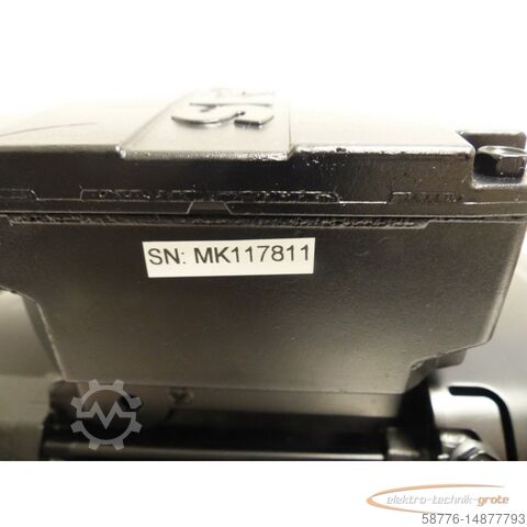 SEW Motor SEW-EURODRIVE WA20 DRS71SS4BE05 Getriebemotor SN: MK117811 - ! -