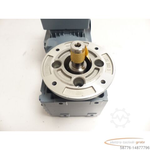 SEW Motor SEW-EURODRIVE WF20 DRS71S4BE05HR/ASE1/TF/AS7Y Getriebemotor SN: MK117826 - ! -