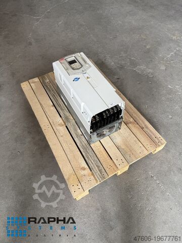 Frequency converter 110kW ABB ACH 580