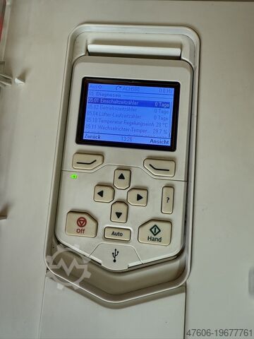 Frequency converter 110kW ABB ACH 580