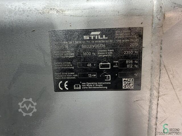 Forklift Still RX20-16