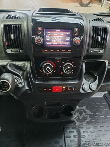 Minibus FIAT Ducato L1 H1 Klima Kamera Tempomat Euro6 Tüv