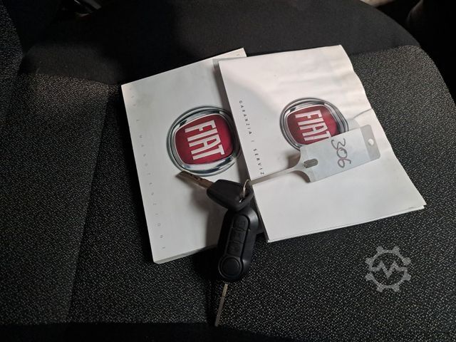 Minibus FIAT Ducato L1 H1 Klima Kamera Tempomat Euro6 Tüv