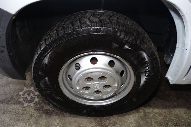 Kleinbus FIAT Ducato Pritsche Doppelk. L4 Tüv Serice Neu