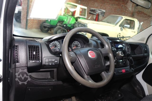 Kleinbus FIAT Ducato Pritsche Doppelk. L4 Tüv Serice Neu