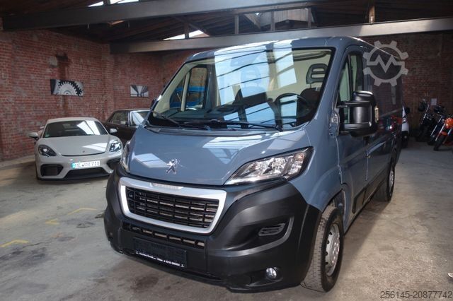 Minibus PEUGEOT Boxer Kasten L1 H1 Klima Kamera Tempo Tüv E6