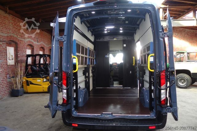 Minibus FORD Transit Kasten 350 L3 H3 KlimaKamera TüvNeu Navi
