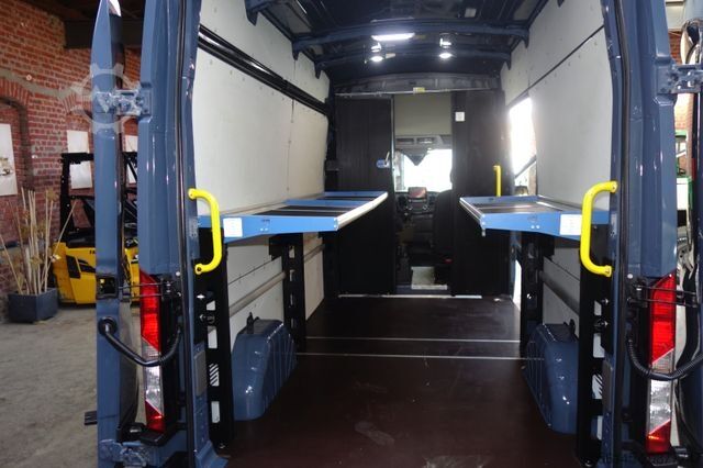 Minibus FORD Transit Kasten 350 L3 H3 KlimaKamera TüvNeu Navi