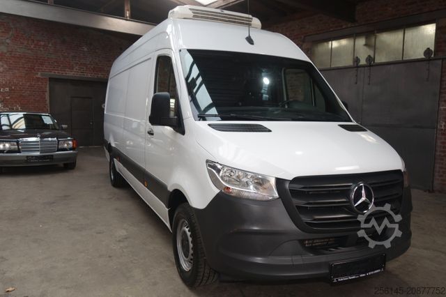 Minibus MERCEDES-BENZ Sprinter Tiefkühler -25 C°RWD 317 Tüv Neu Klima