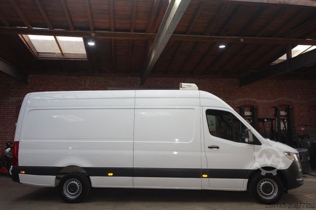 Minibus MERCEDES-BENZ Sprinter Tiefkühler -25 C°RWD 317 Tüv Neu Klima