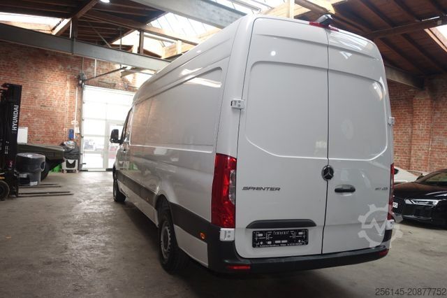 Minibus MERCEDES-BENZ Sprinter Tiefkühler -25 C°RWD 317 Tüv Neu Klima