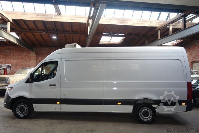 Minibus MERCEDES-BENZ Sprinter Tiefkühler -25 C°RWD 317 Tüv Neu Klima