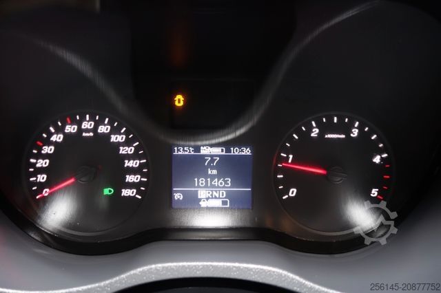 Minibus MERCEDES-BENZ Sprinter Tiefkühler -25 C°RWD 317 Tüv Neu Klima