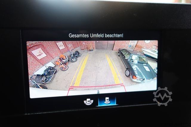 Minibus MERCEDES-BENZ Sprinter Tiefkühler -25 C°RWD 317 Tüv Neu Klima