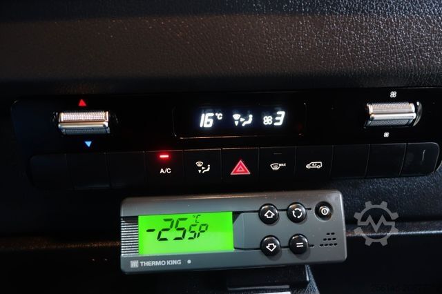 Minibus MERCEDES-BENZ Sprinter Tiefkühler -25 C°RWD 317 Tüv Neu Klima