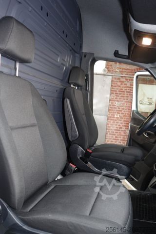 Minibus MERCEDES-BENZ Sprinter Tiefkühler -25 C°RWD 317 Tüv Neu Klima