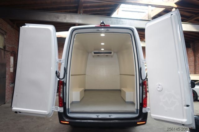 Minibus MERCEDES-BENZ Sprinter Tiefkühler -25 C°RWD 317 Tüv Neu Klima