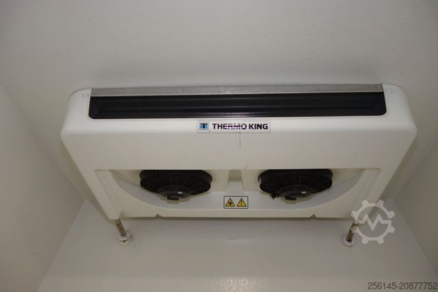 Minibus MERCEDES-BENZ Sprinter Tiefkühler -25 C°RWD 317 Tüv Neu Klima