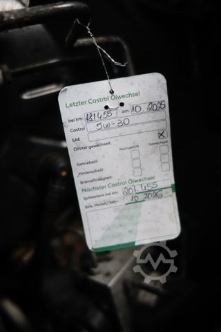 Minibus MERCEDES-BENZ Sprinter Tiefkühler -25 C°RWD 317 Tüv Neu Klima