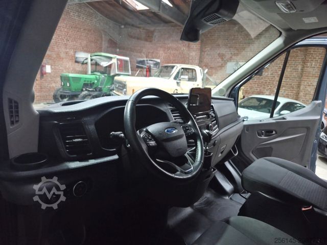 High top van FORD Transit Kasten 350 L3 H3 KlimaKamera TüvNeu Navi