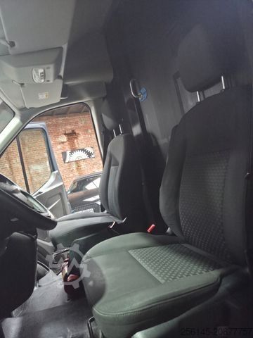 High top van FORD Transit Kasten 350 L3 H3 KlimaKamera TüvNeu Navi