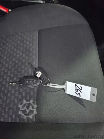 High top van FORD Transit Kasten 350 L3 H3 KlimaKamera TüvNeu Navi