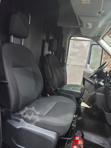 High top van FORD Transit Kasten 350 L3 H3 KlimaKamera TüvNeu Navi