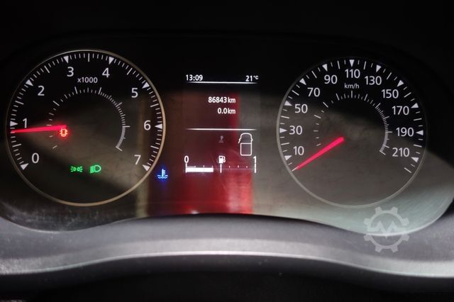 Minibus NISSAN NV400 L1 H1  Tüv Servic Neu Klima PDC