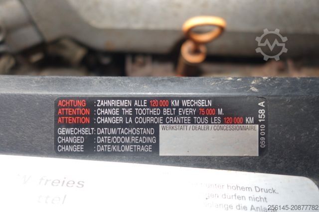 Van AUDI A3 1.8T 180kW quattro Tracktool K04 Turbo