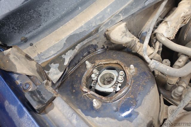 Van AUDI A3 1.8T 180kW quattro Tracktool K04 Turbo