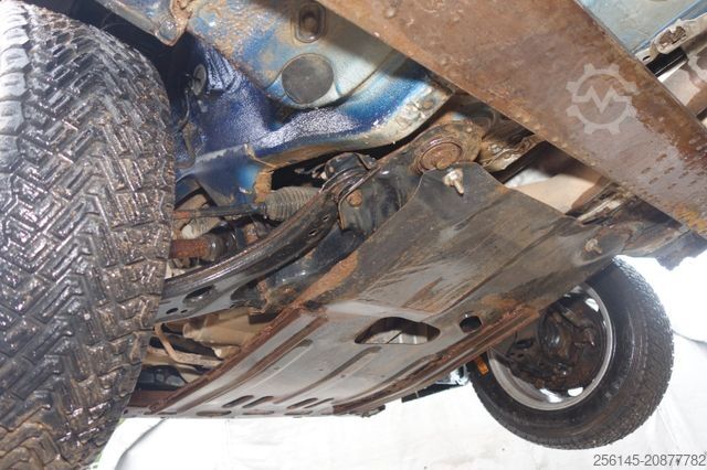 Van AUDI A3 1.8T 180kW quattro Tracktool K04 Turbo