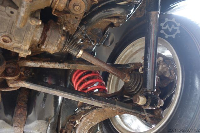 Van AUDI A3 1.8T 180kW quattro Tracktool K04 Turbo