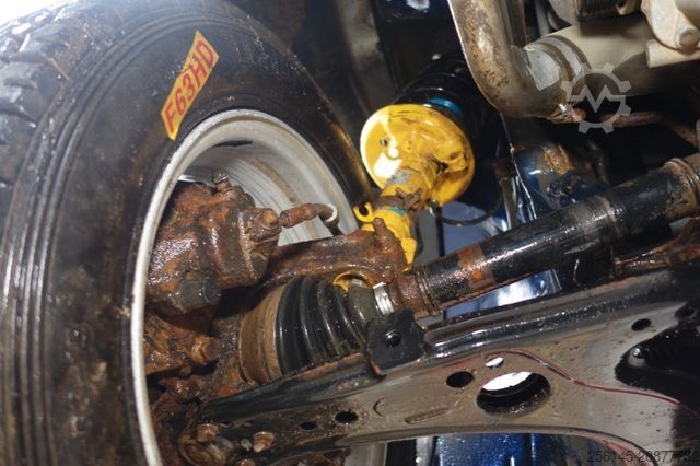 Van AUDI A3 1.8T 180kW quattro Tracktool K04 Turbo