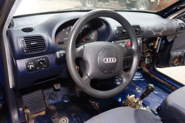 Van AUDI A3 1.8T 180kW quattro Tracktool K04 Turbo