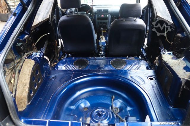 Van AUDI A3 1.8T 180kW quattro Tracktool K04 Turbo