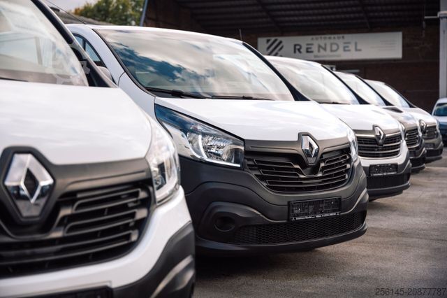 Minibus RENAULT Express Extra Tüv+Service Neu AHK Klima 1 Hand