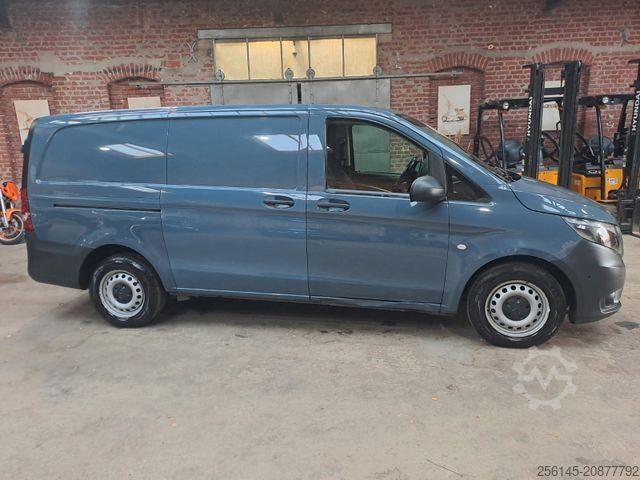 Panel van MERCEDES-BENZ Vito Kasten 110  Kamera Tempom. Klima Tüv neu E6