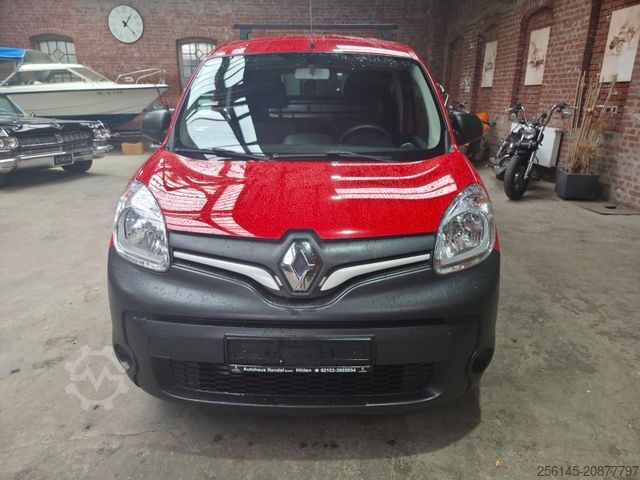 Panel van RENAULT Kangoo Rapid Extra 2xSchiebet. TüvServiceNeu AHK