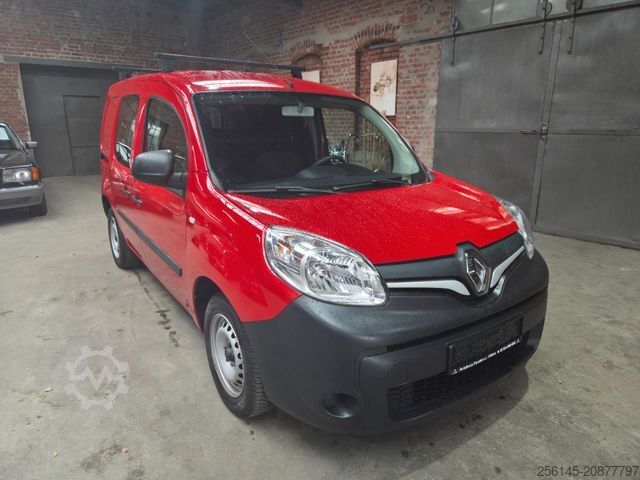 Panel van RENAULT Kangoo Rapid Extra 2xSchiebet. TüvServiceNeu AHK