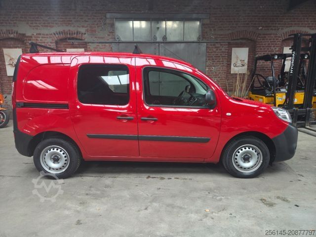 Panel van RENAULT Kangoo Rapid Extra 2xSchiebet. TüvServiceNeu AHK