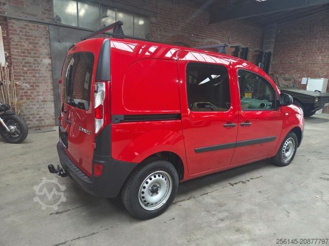 Panel van RENAULT Kangoo Rapid Extra 2xSchiebet. TüvServiceNeu AHK