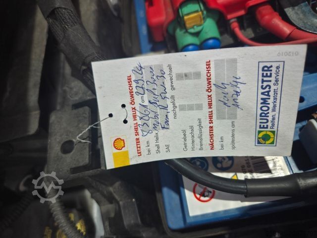 Panel van RENAULT Kangoo Rapid Extra 2xSchiebet. TüvServiceNeu AHK