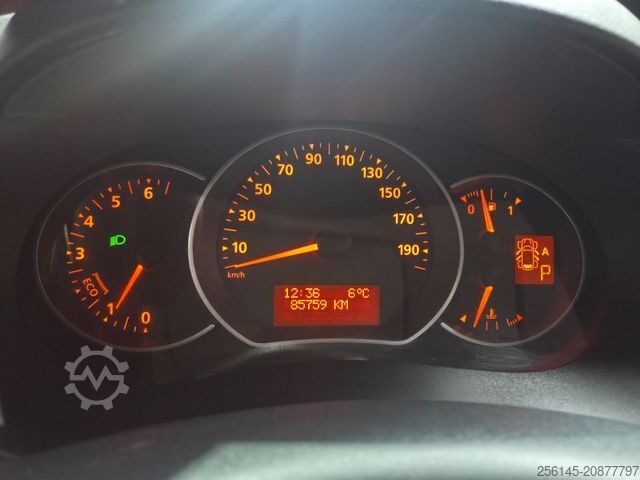 Panel van RENAULT Kangoo Rapid Extra 2xSchiebet. TüvServiceNeu AHK